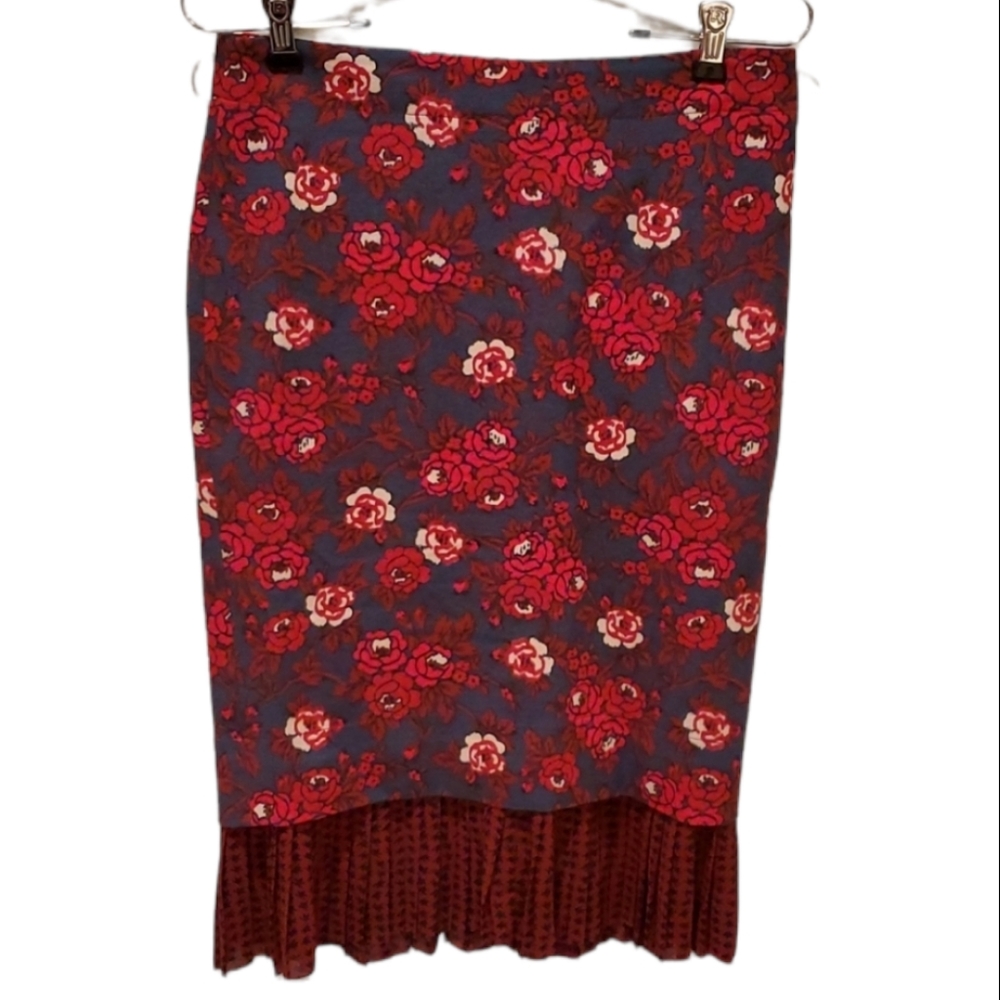 Anthropologie Maeve Skirt